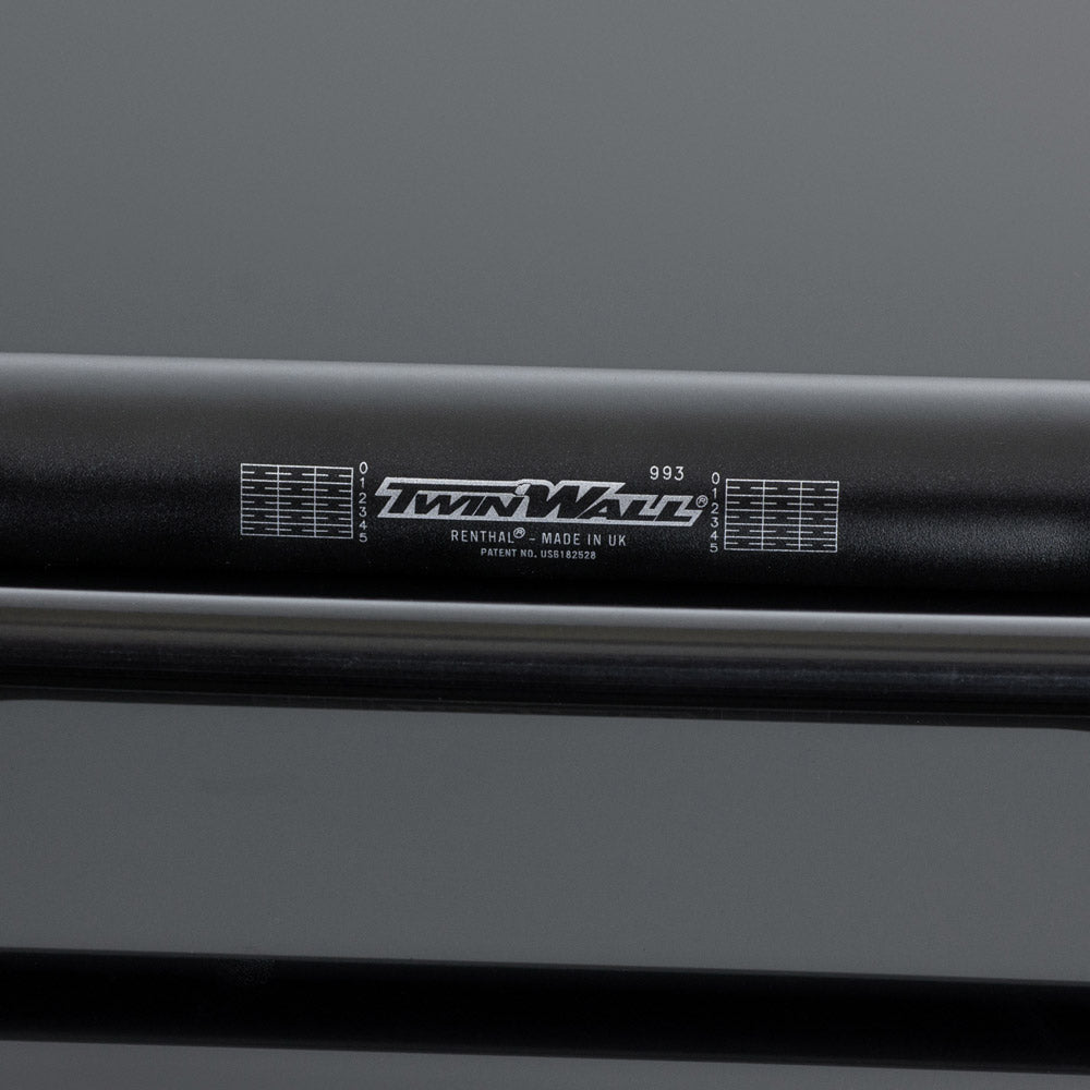993 Twinwall® - 1-1/8" Braced Mini MX Handlebar