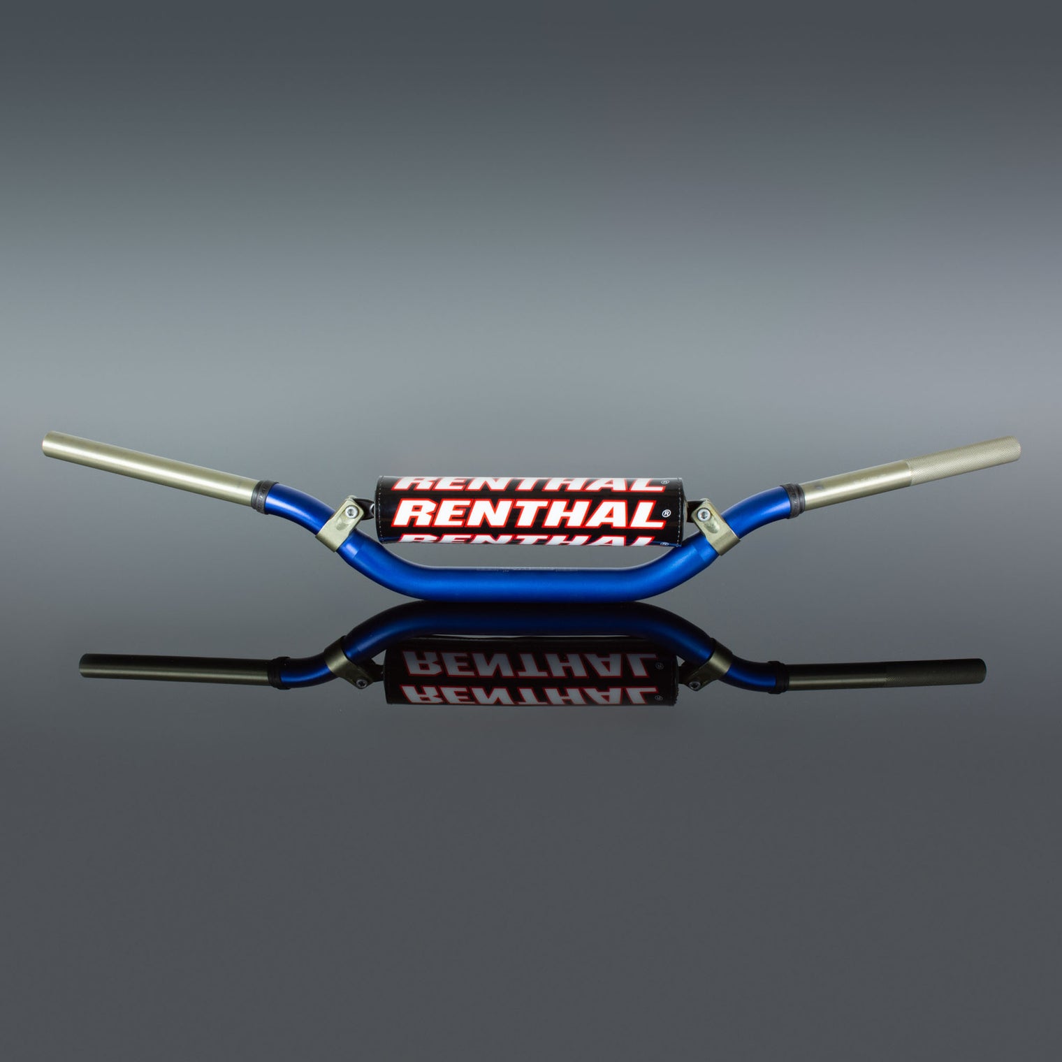 997 Twinwall® - 1-1/8" Braced Moto Handlebar