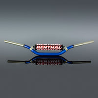 997 Twinwall® - 1-1/8" Braced Moto Handlebar