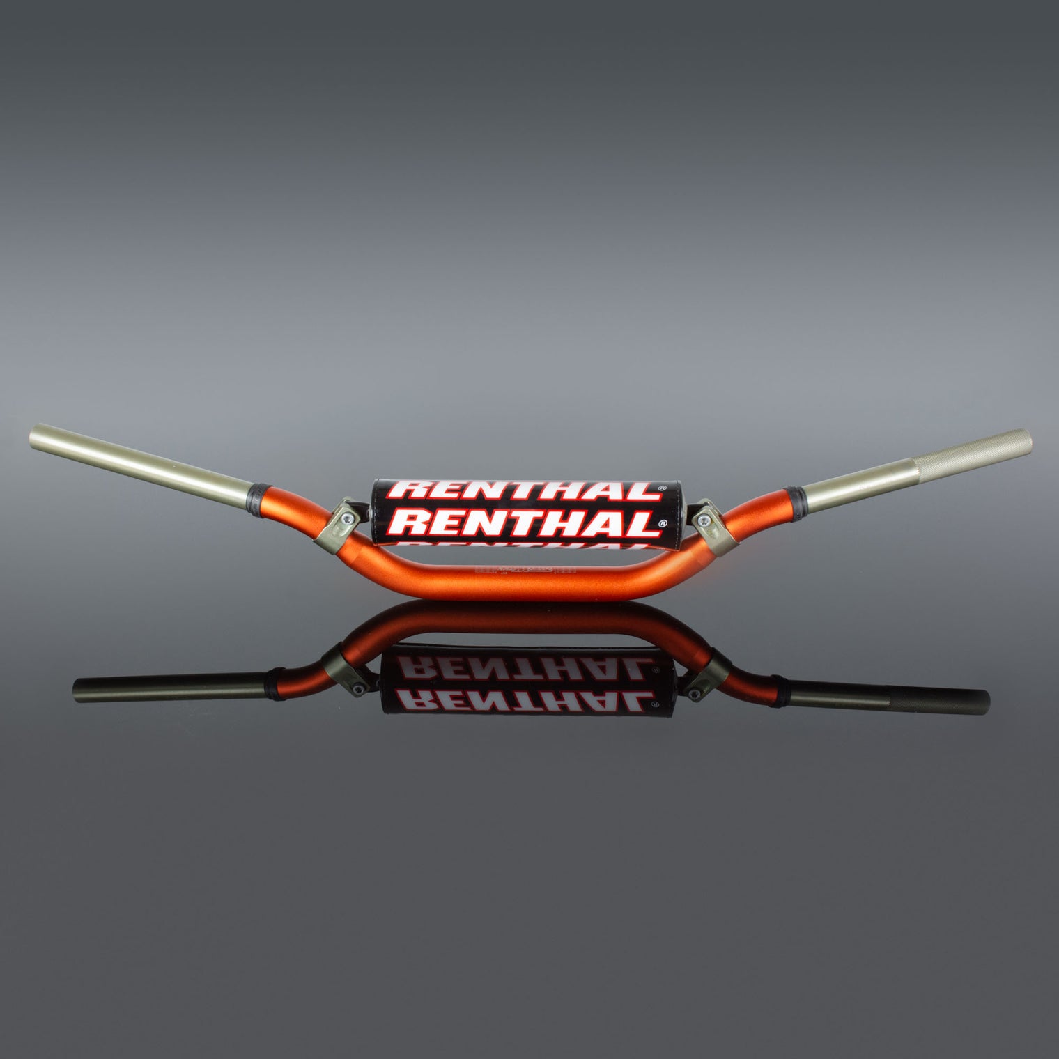 997 Twinwall® - 1-1/8" Braced Moto Handlebar