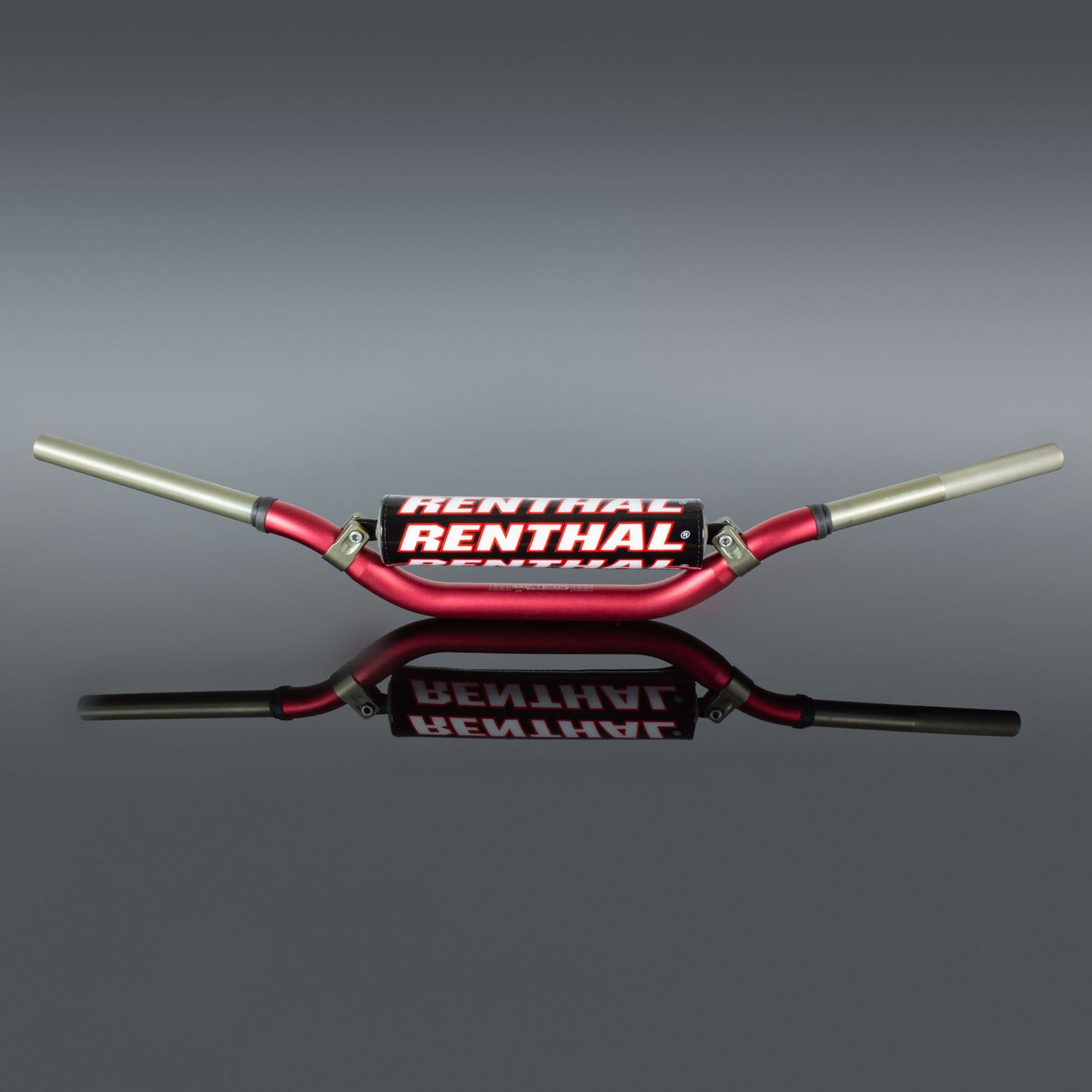 997 Twinwall® - 1-1/8" Braced Moto Handlebar