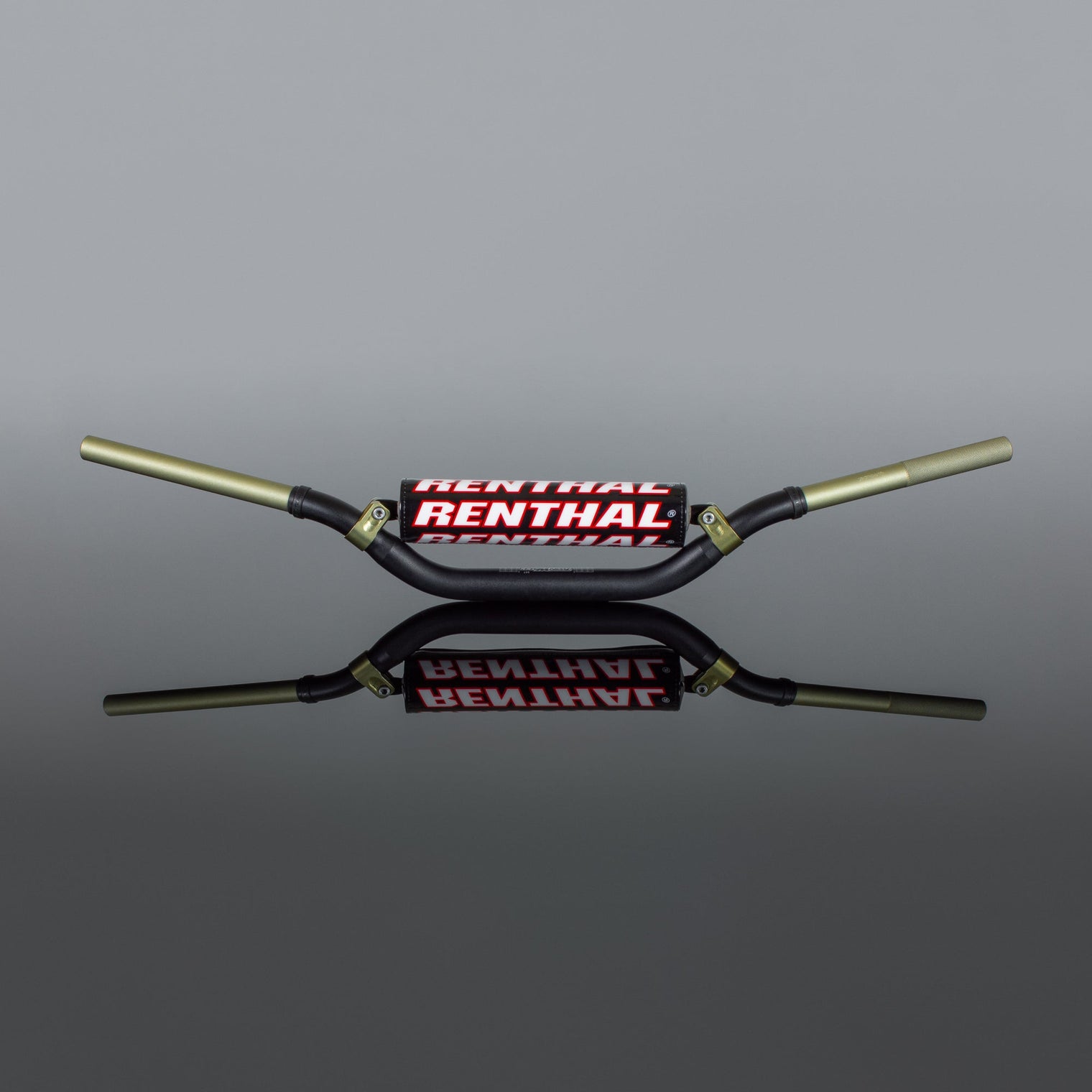 997 Twinwall® - 1-1/8" Braced Moto Handlebar