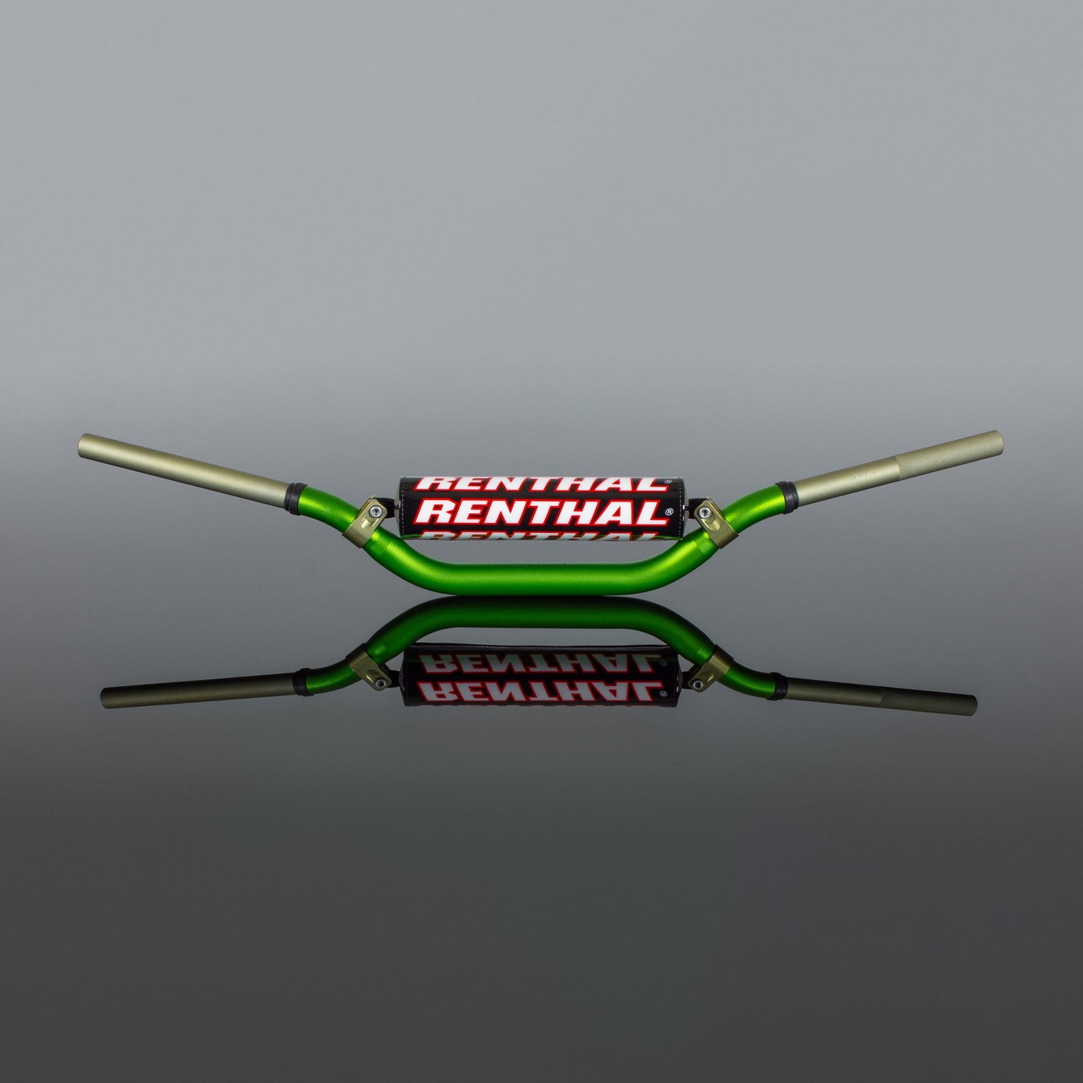 997 Twinwall® - 1-1/8" Braced Moto Handlebar