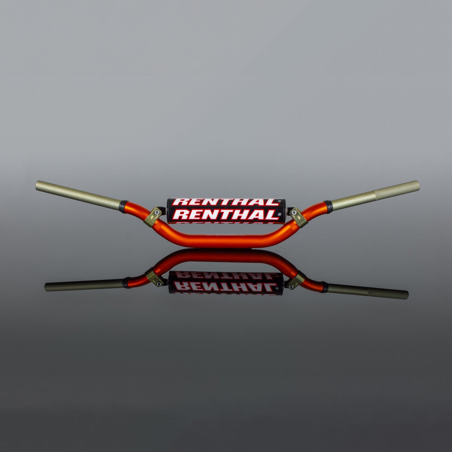 997 Twinwall® - 1-1/8" Braced Moto Handlebar