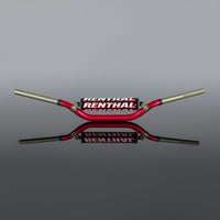 997 Twinwall® - 1-1/8" Braced Moto Handlebar