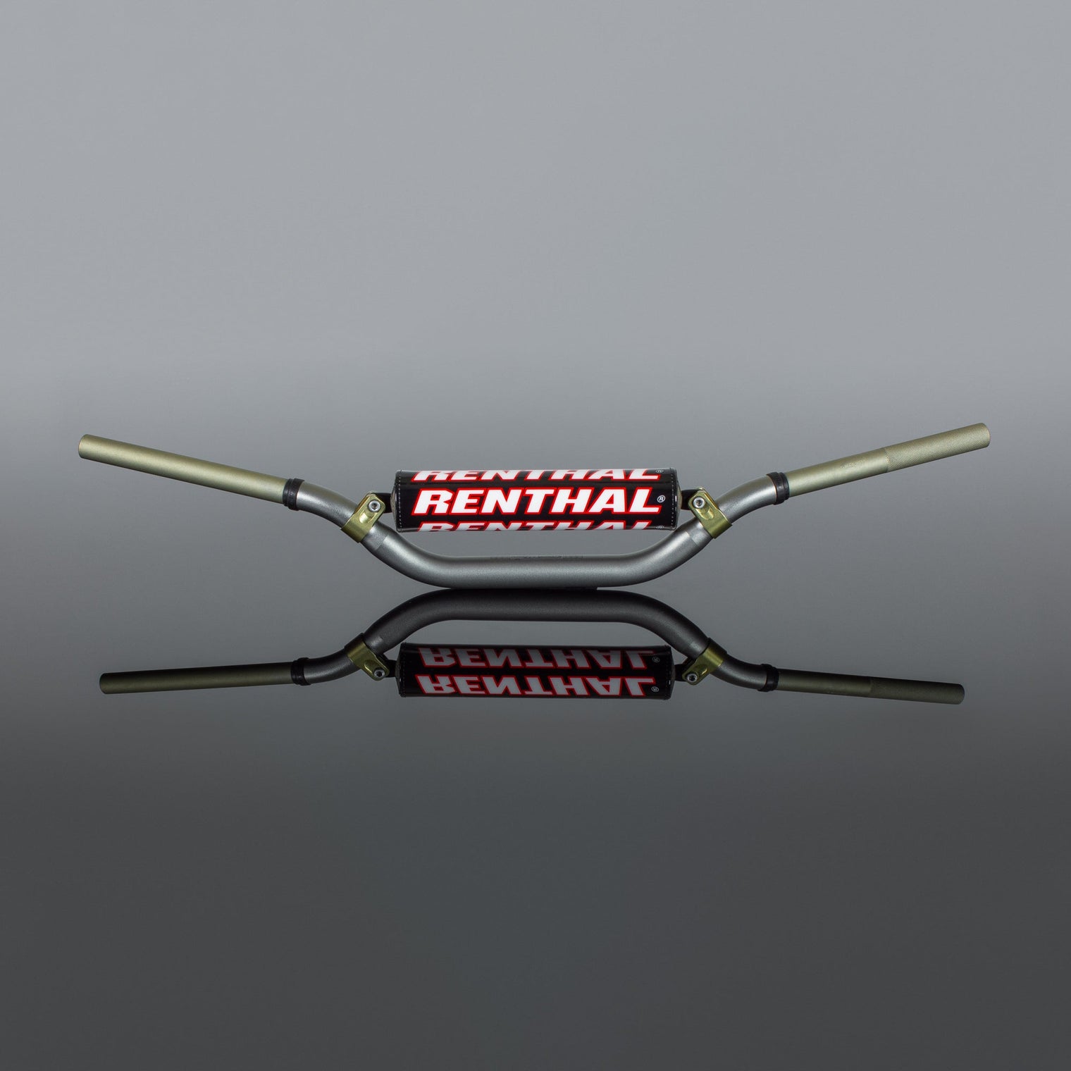 997 Twinwall® - 1-1/8" Braced Moto Handlebar
