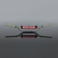 997 Twinwall® - 1-1/8" Braced Moto Handlebar