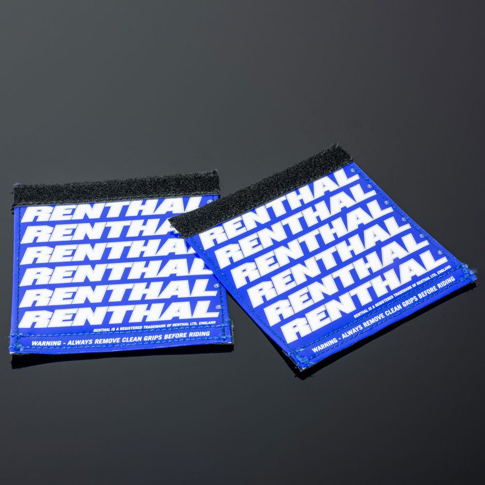 Clean Grips - Blue Silver White