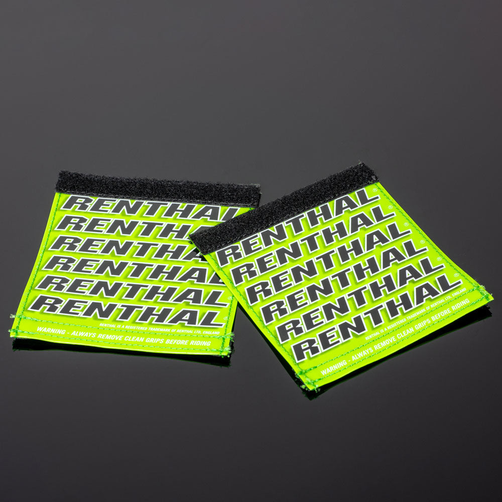 Clean Grips - Green White Black