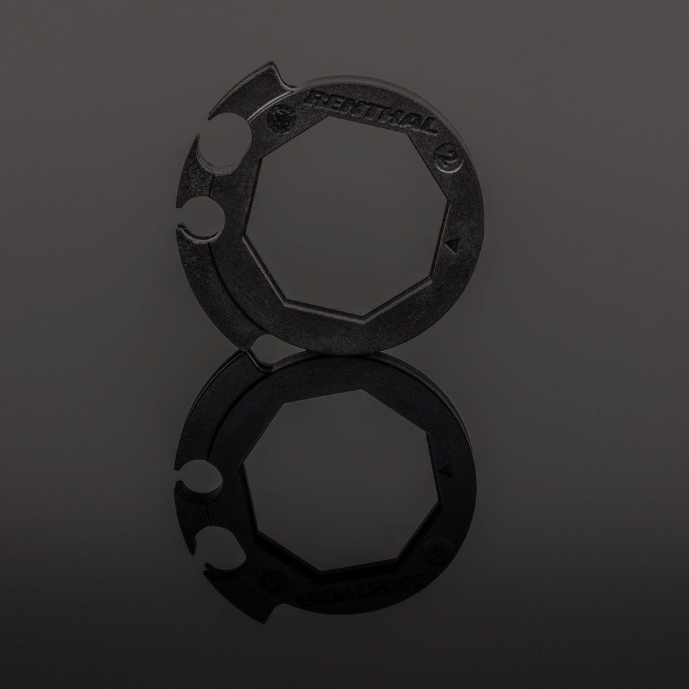 Cam 2 - Renthal® MX Lock-On Grip Throttle Cam