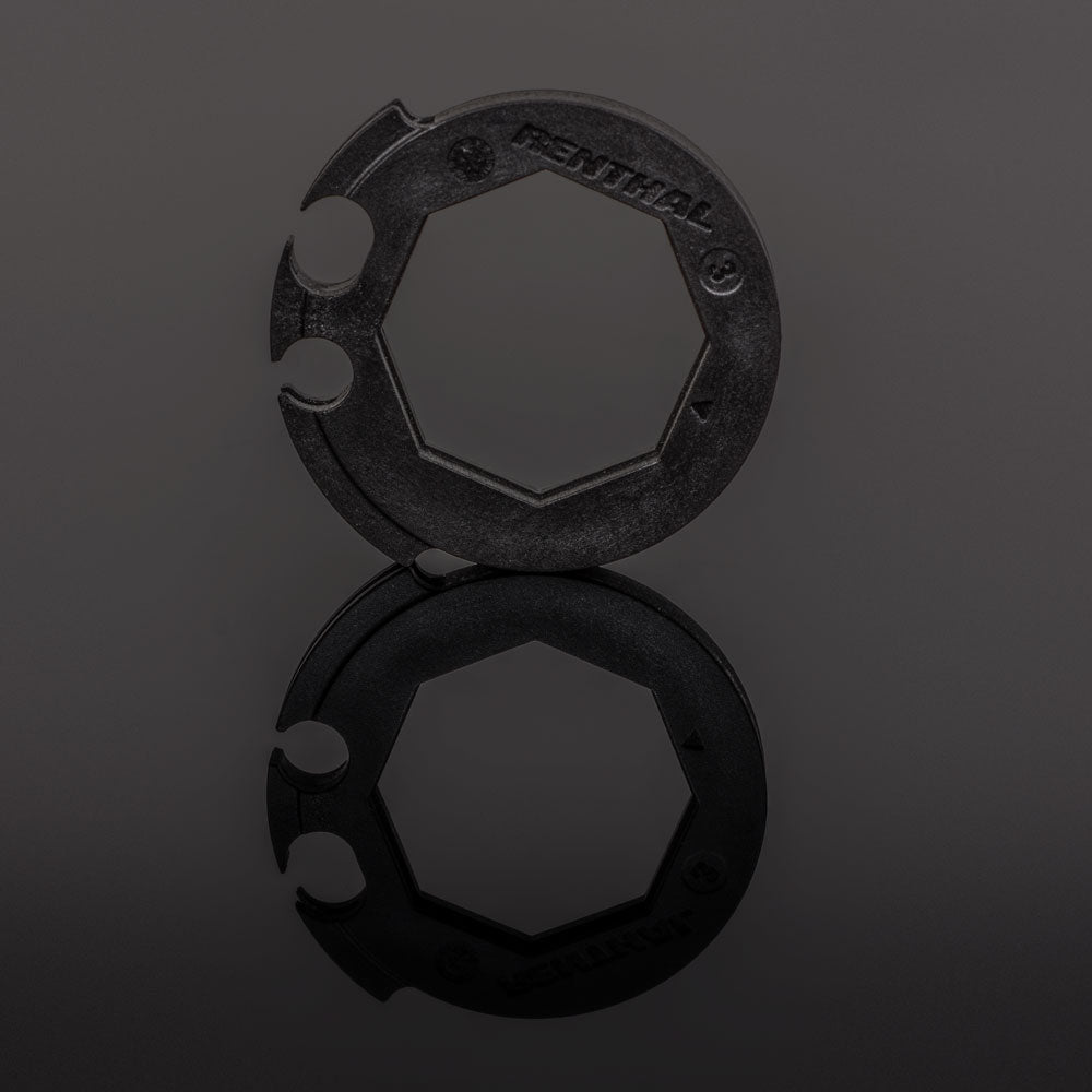 Cam 3 - Renthal® MX Lock-On Grip Throttle Cam