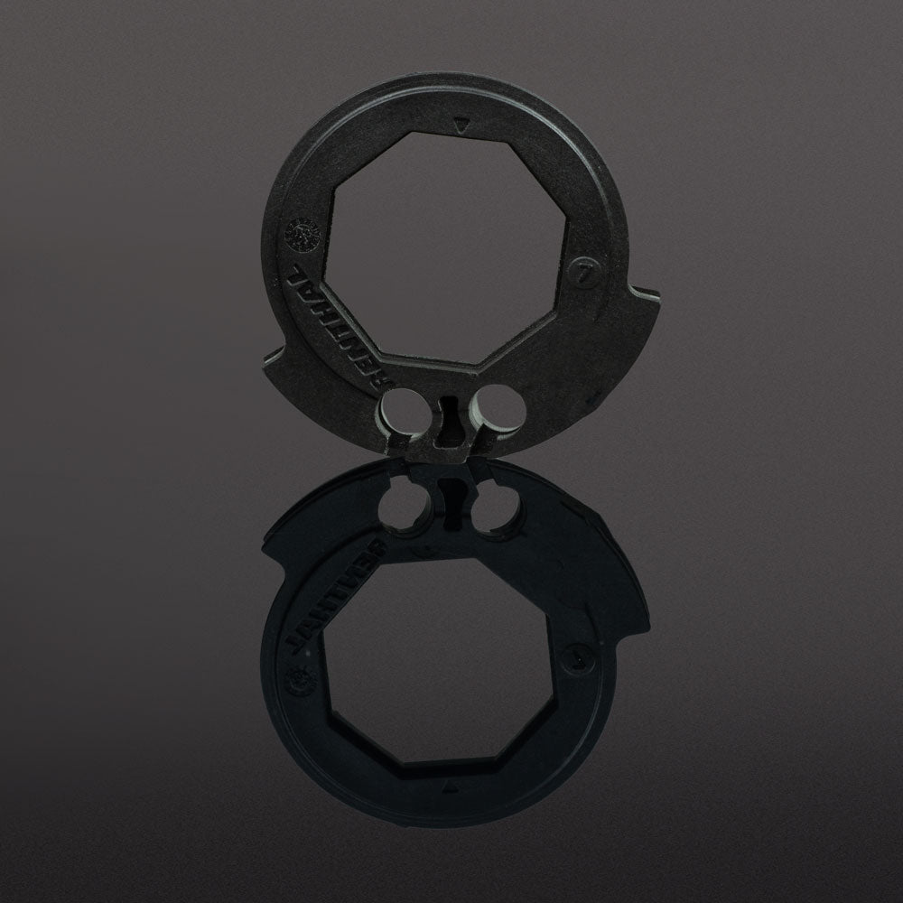Cam 7 - Renthal® MX Lock-On Grip Throttle Cam