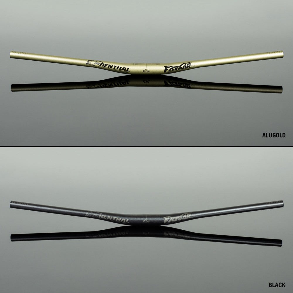 Test 2 - Fatbar35 10mm Rise