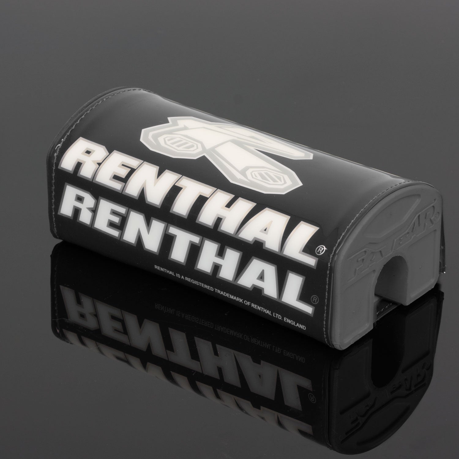 P230 Fatbar Pad Black - Grey Foam
