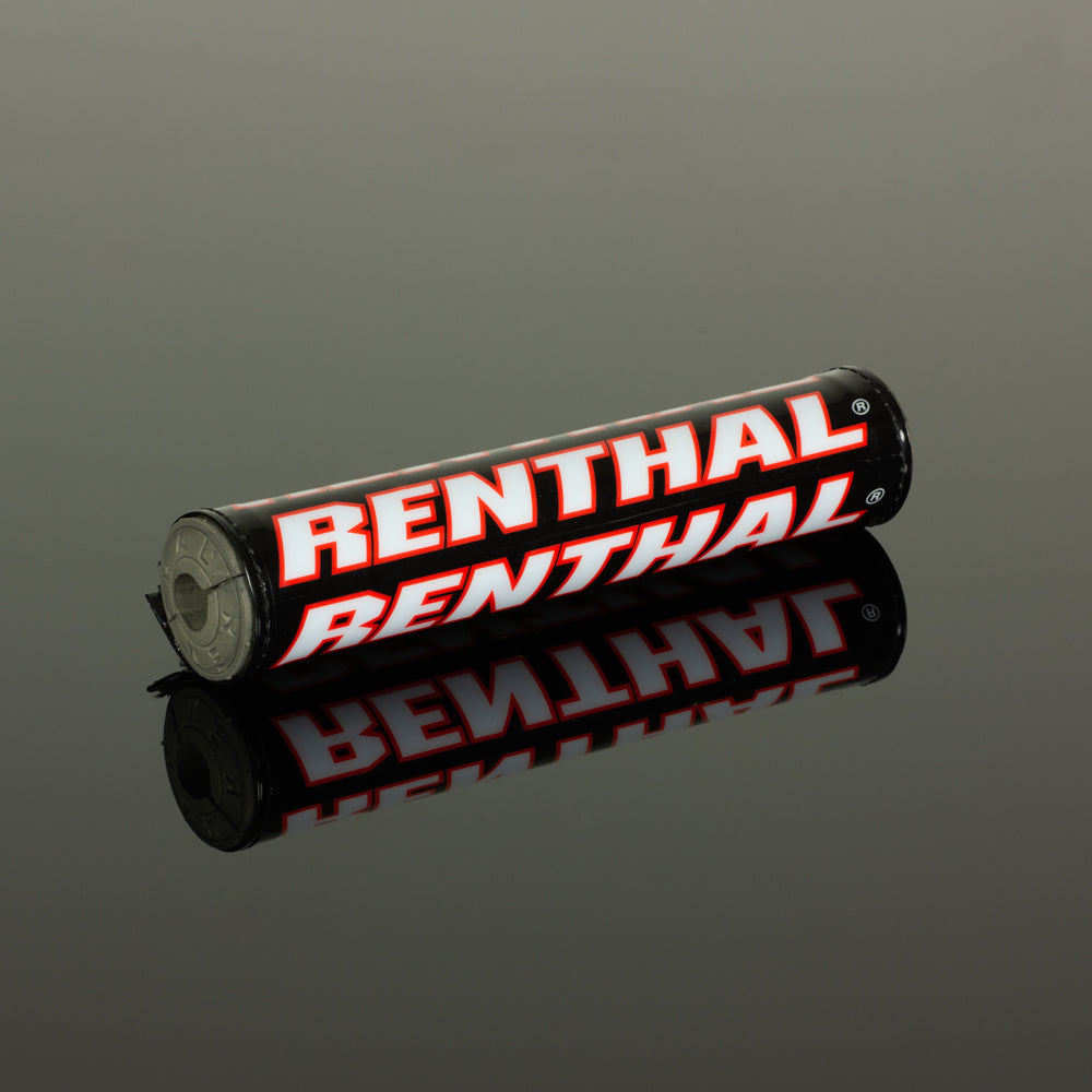 Trials Bk/Wht/Rd (180mm) – Renthal Official