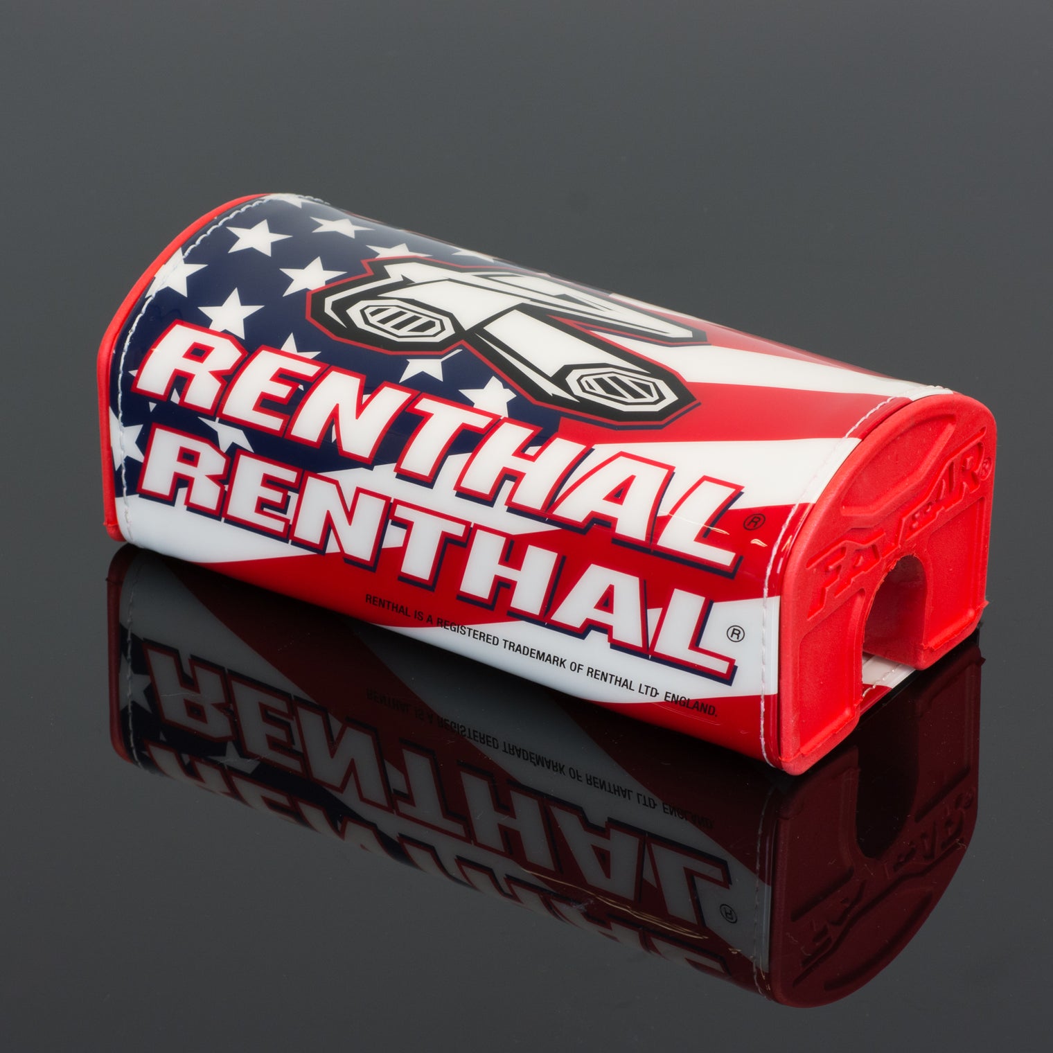 P320 Fatbar Pad USA US Flag, Red Foam