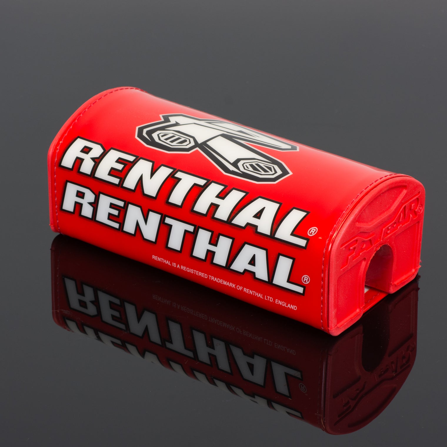 P329 Fatbar Pad  Red, Red Foam