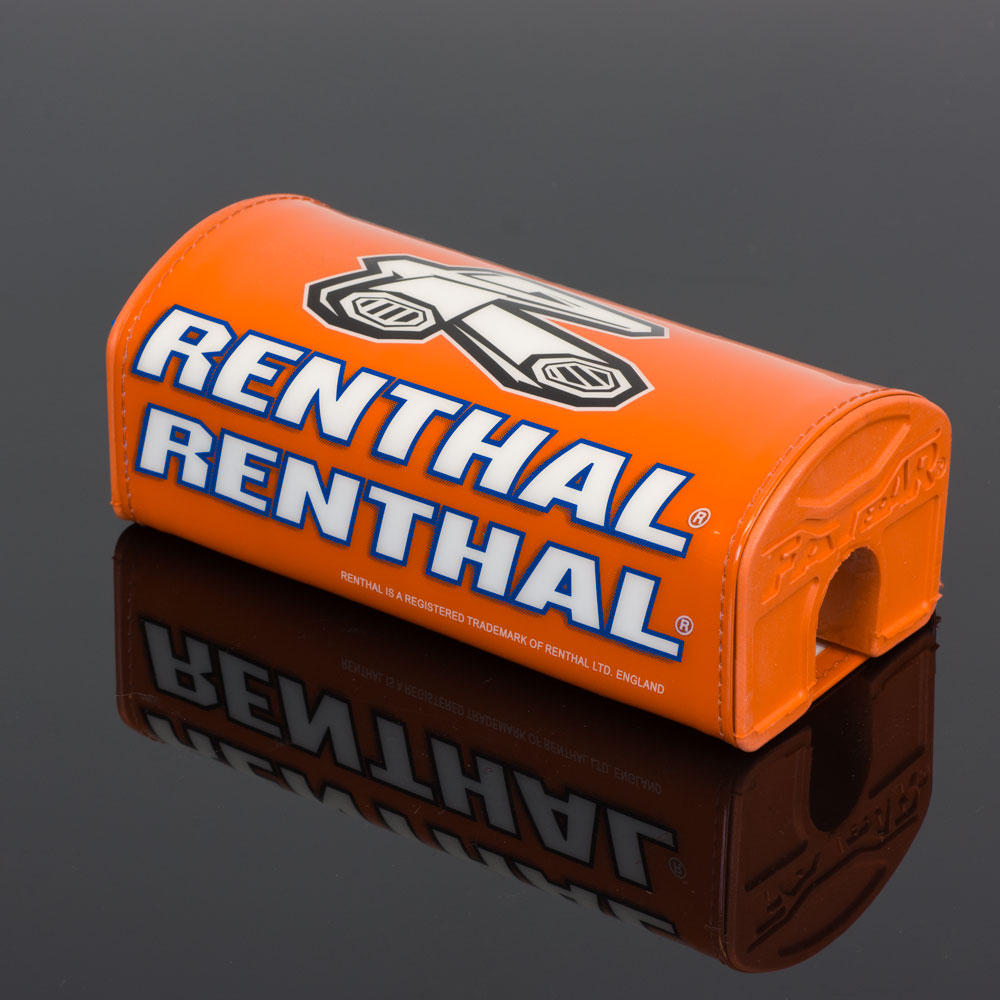 P334 Fatbar Pad Orange White Blue