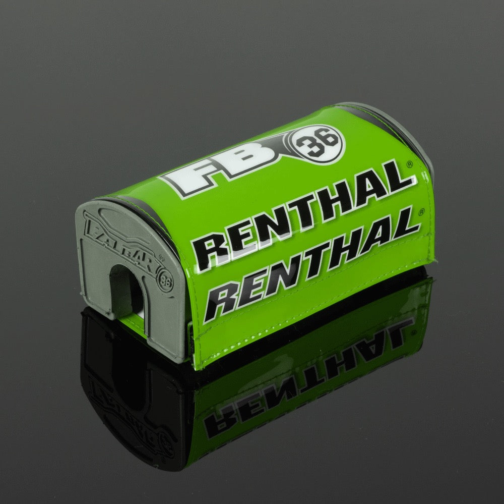 P343 Fatbar36 Pad, Green White Black