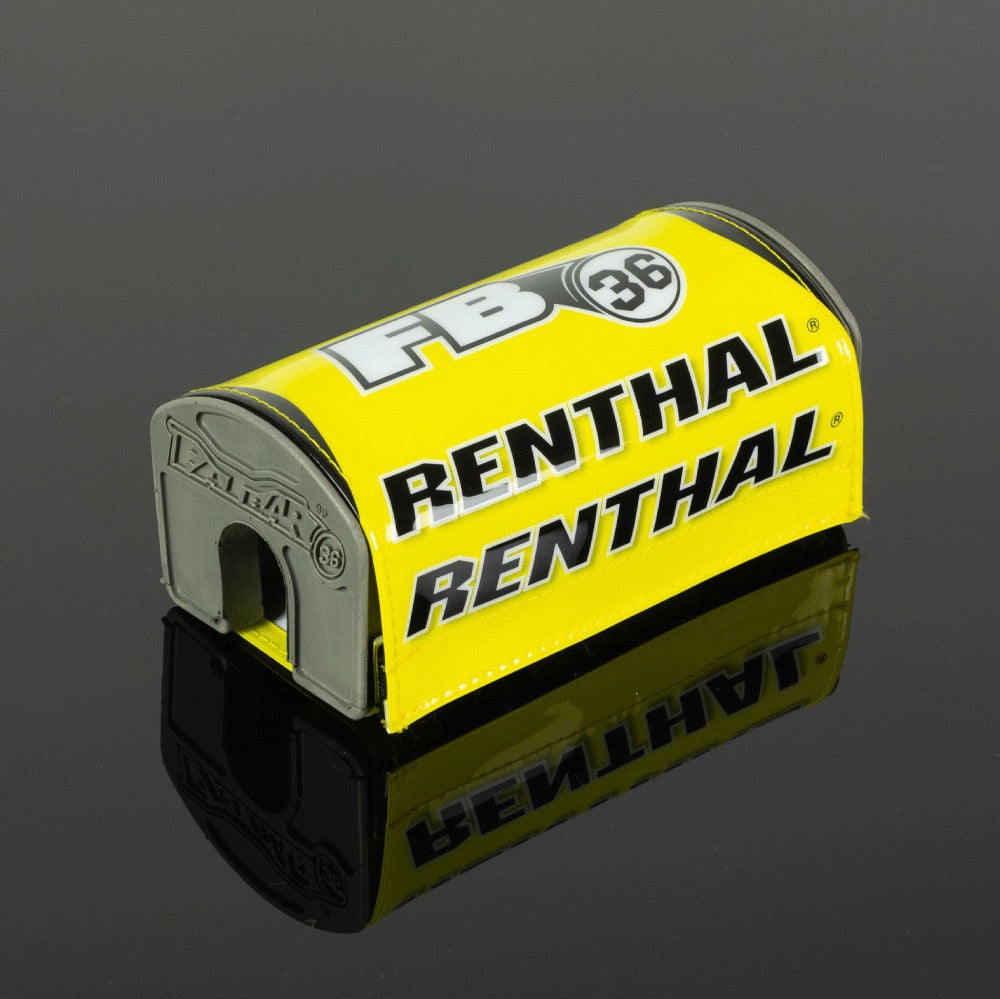 P344 Fatbar36 Pad, Yellow White Black - 25% Off