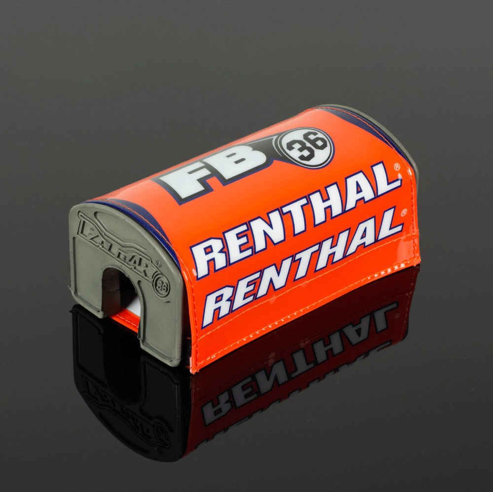 P346 Fatbar36 Pad, Orange Blue White - 25% Off