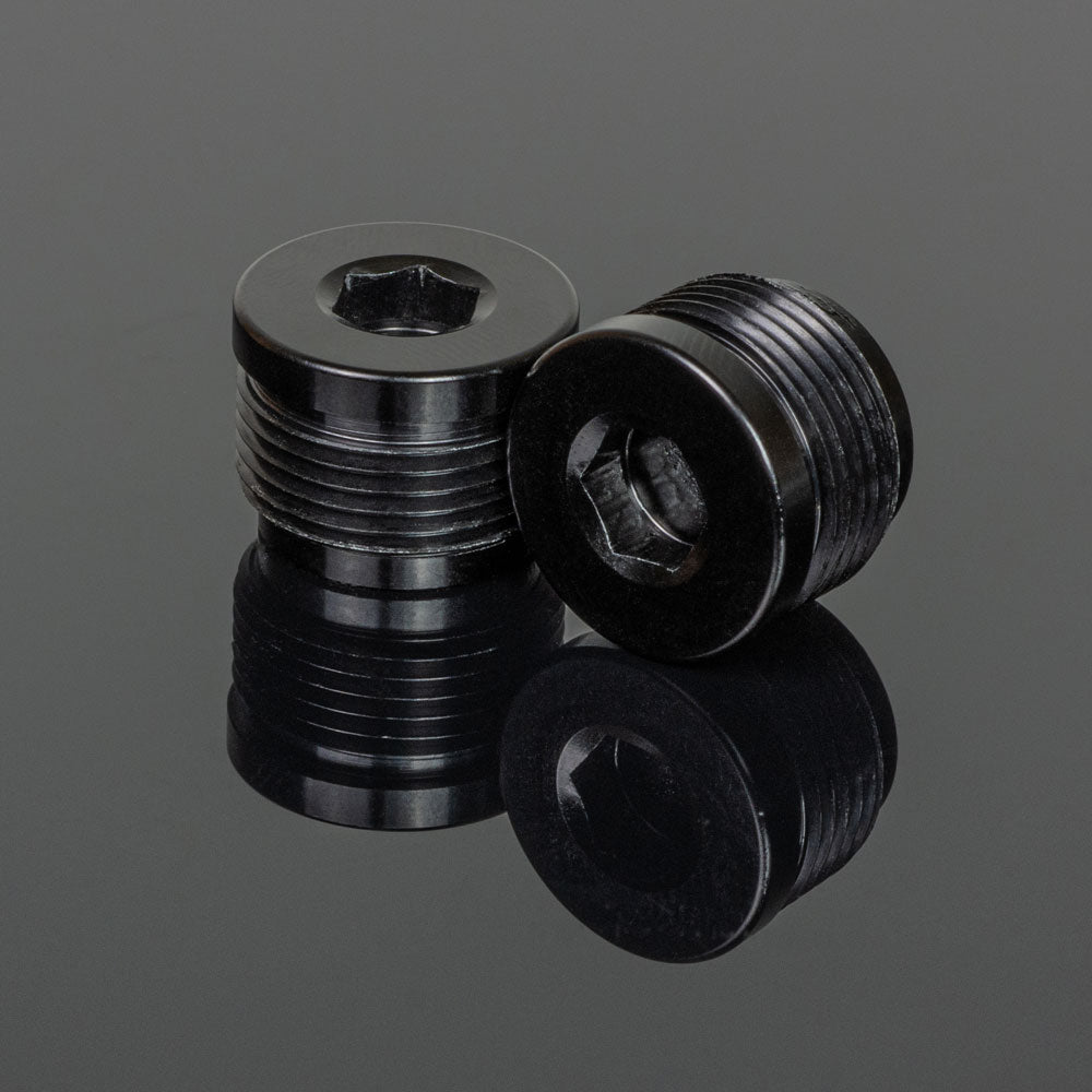 Black End Caps (01)