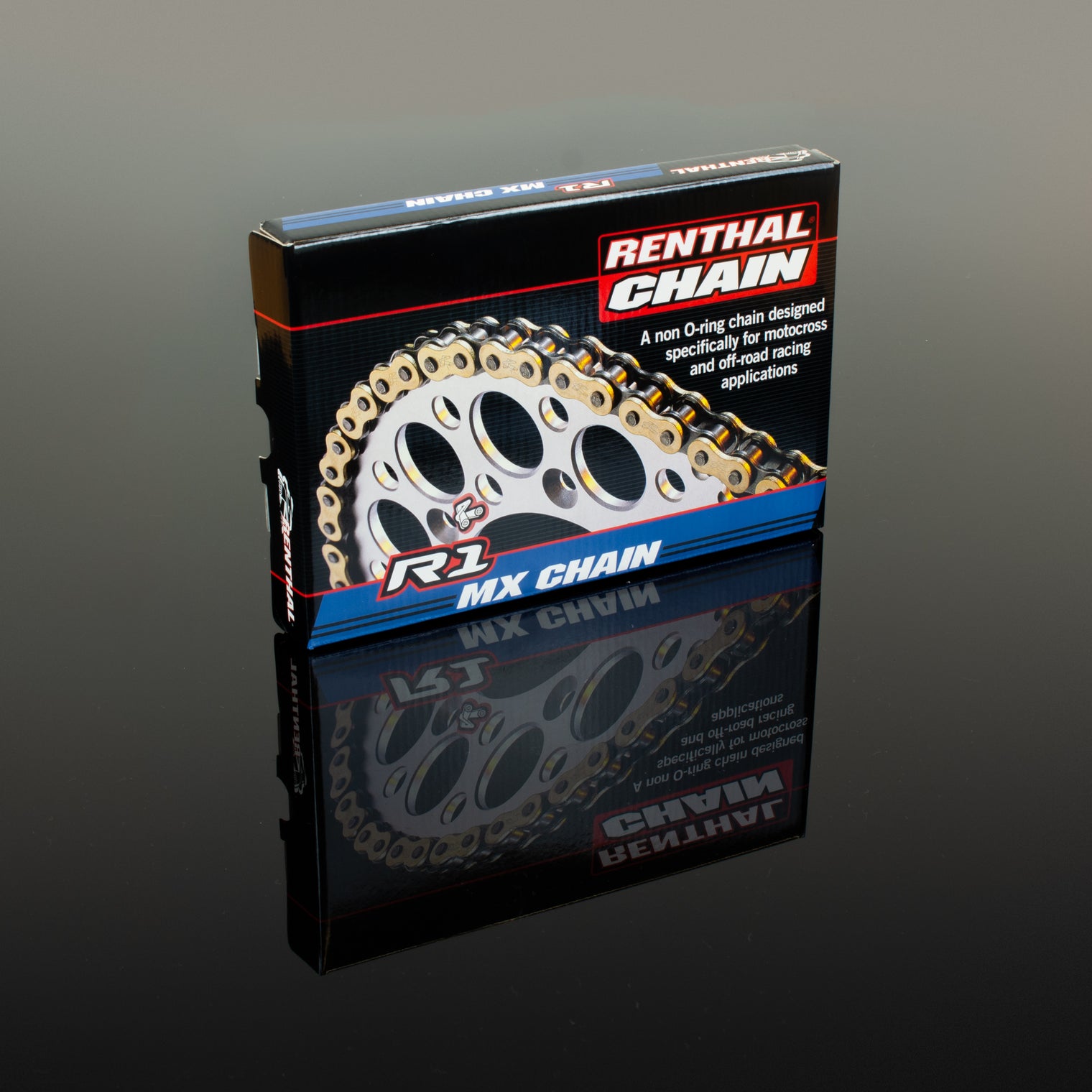 R1 420 132L Works Chain