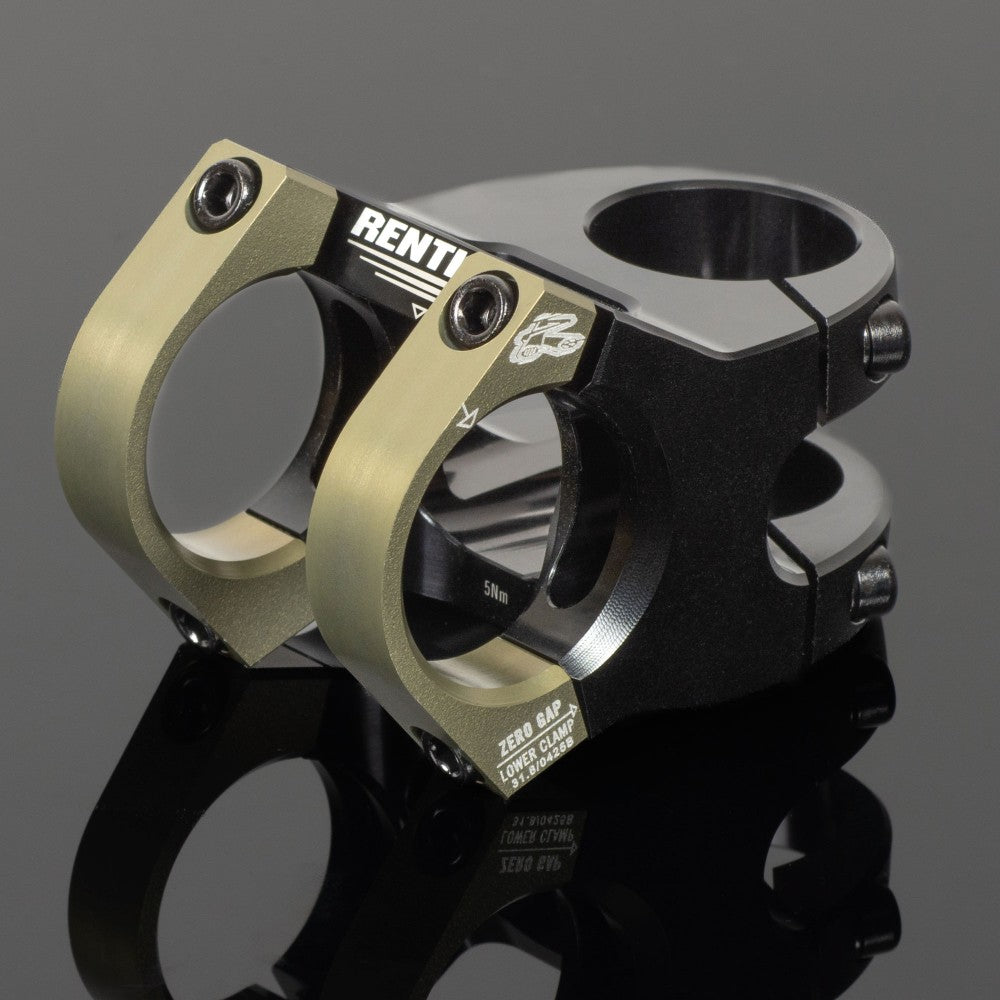 RENTHAL レンサル ステム APEX φ31.8mm オフセット50mm Apex 50mm - V2 Stem – Renthal Official