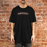 Twister Tee - Black