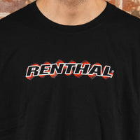 Twister Tee - Black