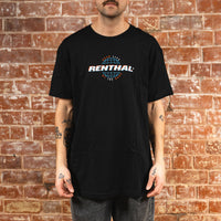 Globe Tee - Black