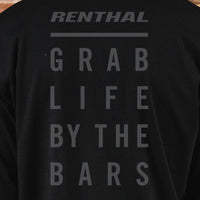 Wings L/S T-Shirt - Black