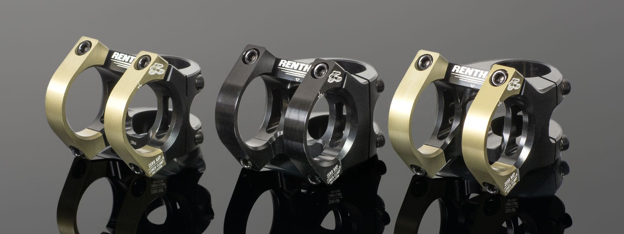 Apex35 33mm - V2 Stem – Renthal Official