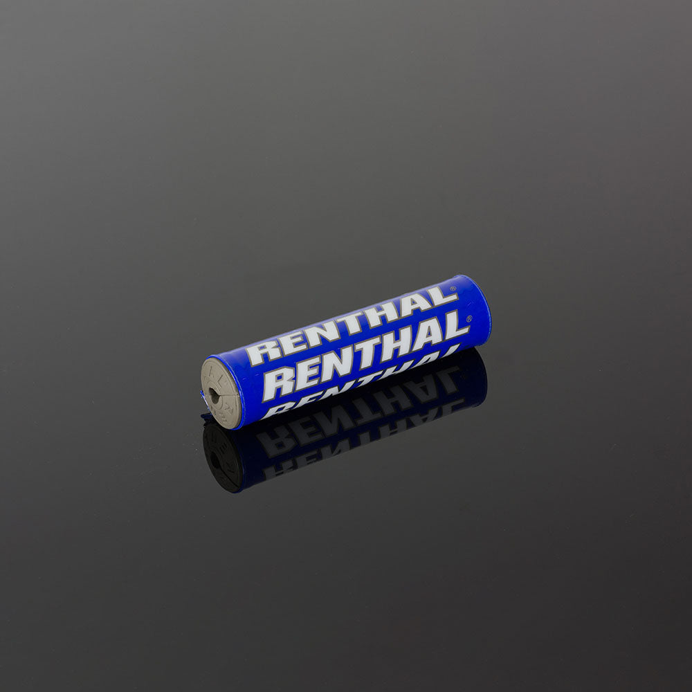 P252 Mini SX Pad (180mm/7.5in) Blue, Silver, White (Grey Foam)