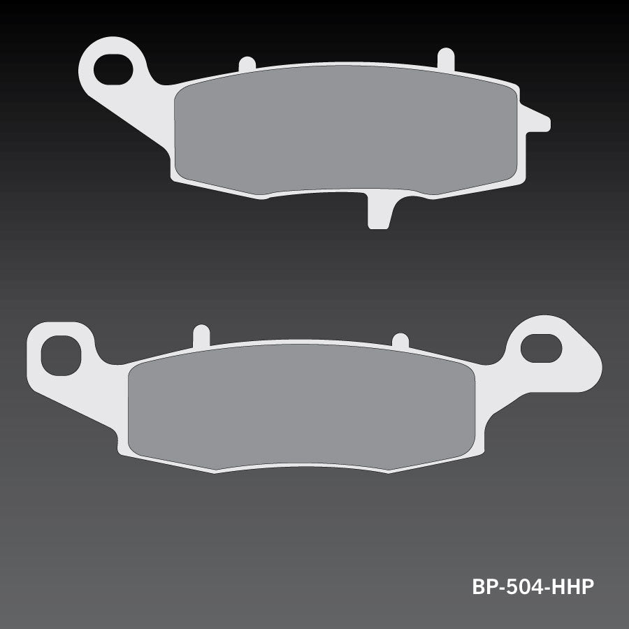 RC-1 Sports Brake Pad BP-504-HHP