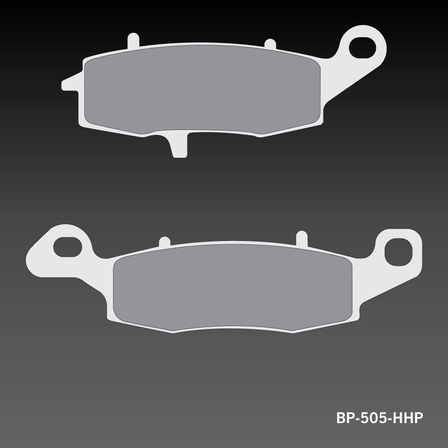 RC-1 Sports Brake Pad BP-505-HHP