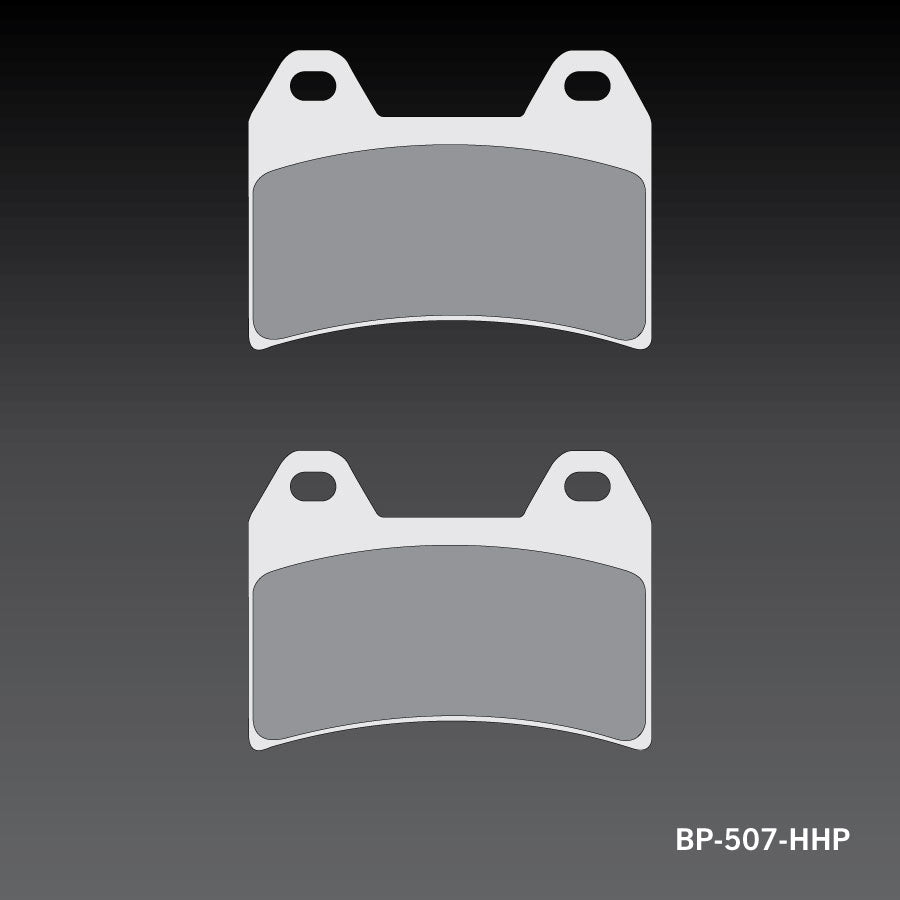 RC-1 Sports Brake Pad BP-507-HHP