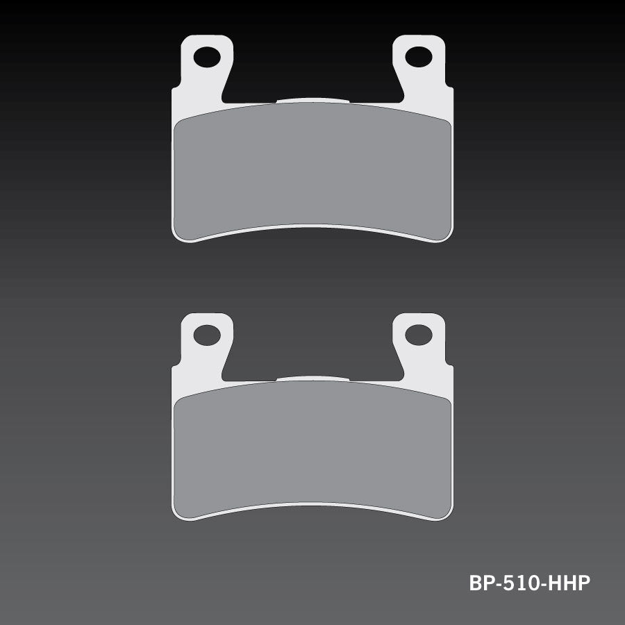 RC-1 Sports Brake Pad BP-510-HHP