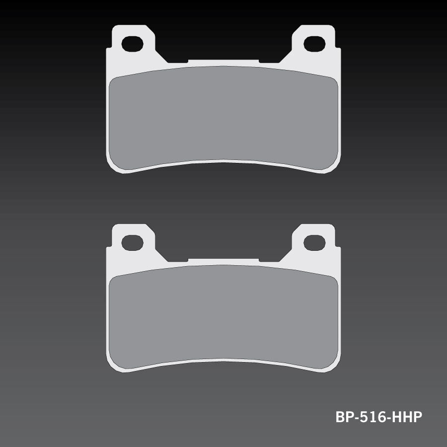 RC-1 Sports Brake Pad BP-516-HHP