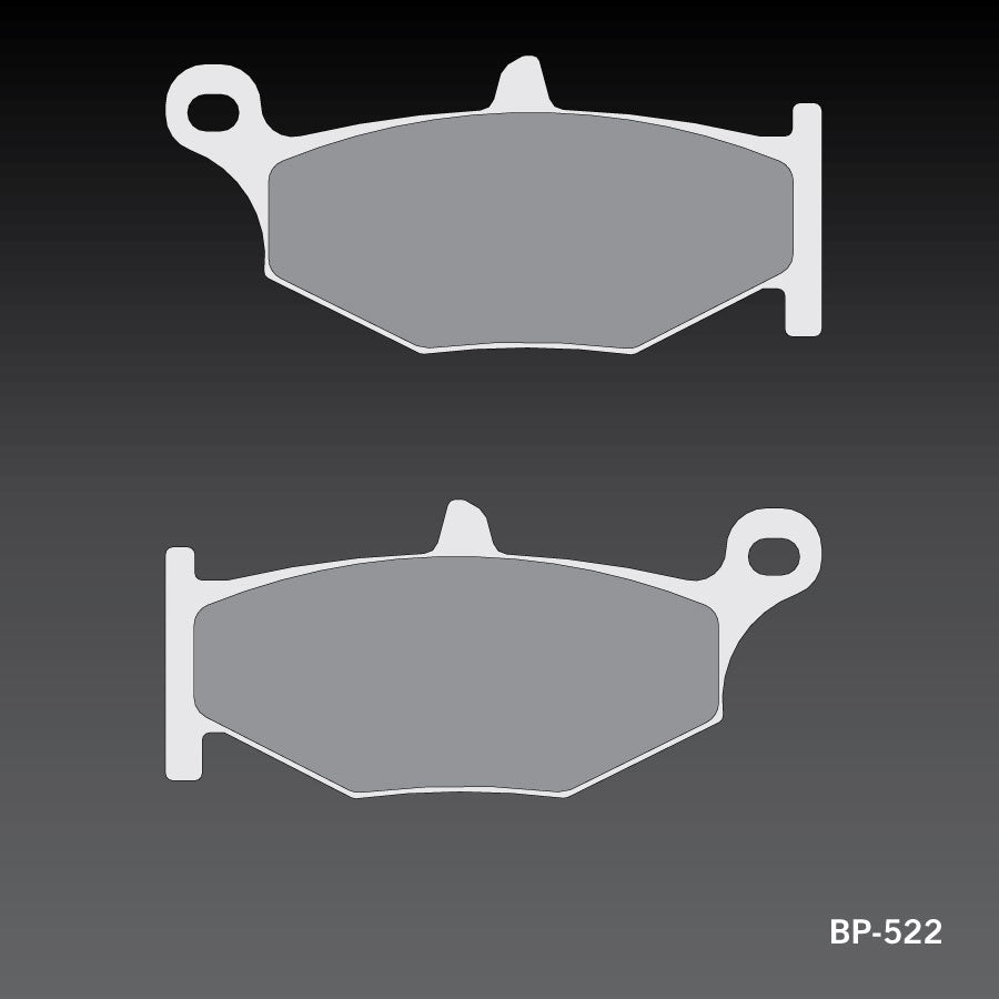 RC-1 Sports Brake Pad BP-522