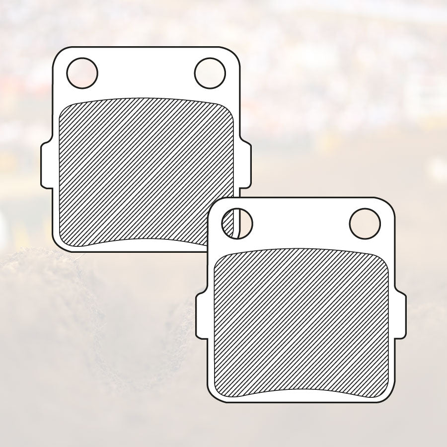 RC-1 Works Brake Pad BP-102 – Renthal Official