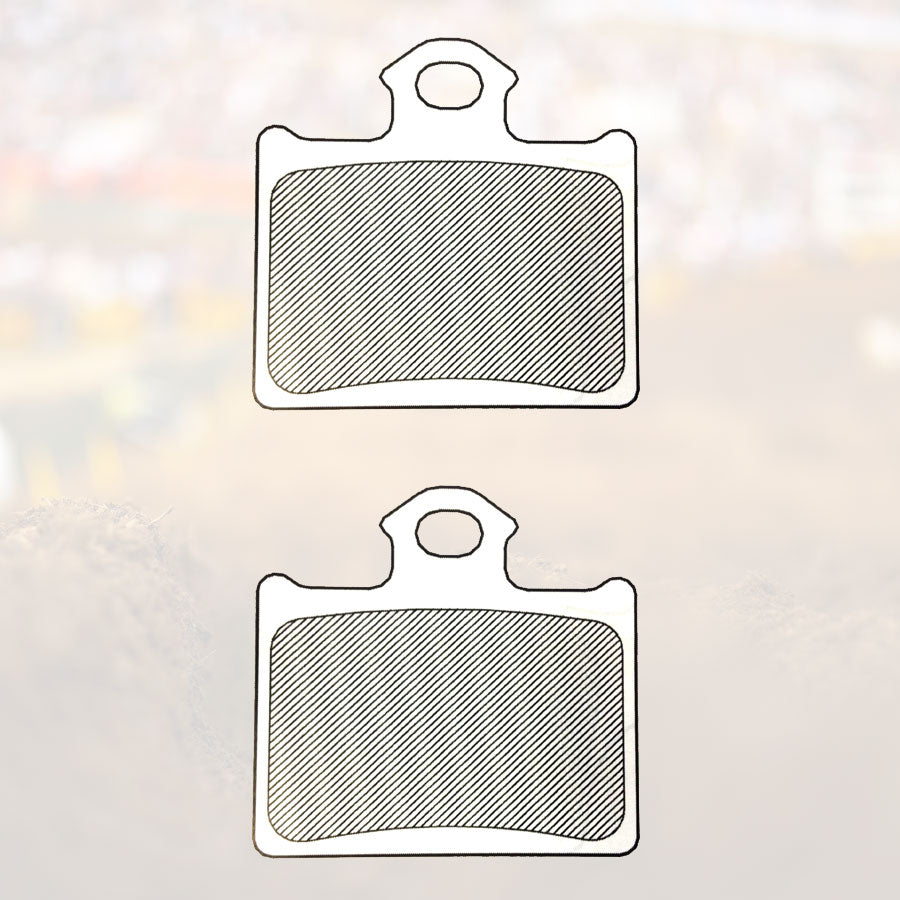 RC-1 Works Brake Pad BP-116