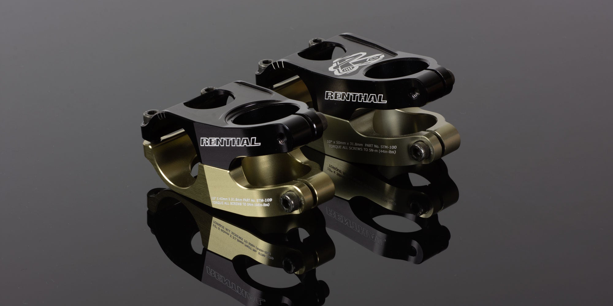 Duo Stems – Renthal Official