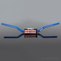 821 Fatbar® - 1-1/8" Unbraced Moto Handlebar