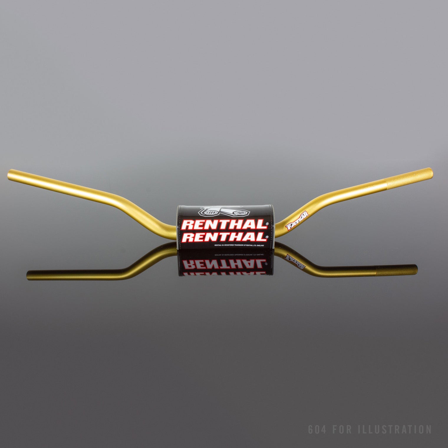 673 Fatbar® - 1-1/8" Unbraced Trials Handlebar