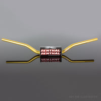673 Fatbar® - 1-1/8" Unbraced Trials Handlebar