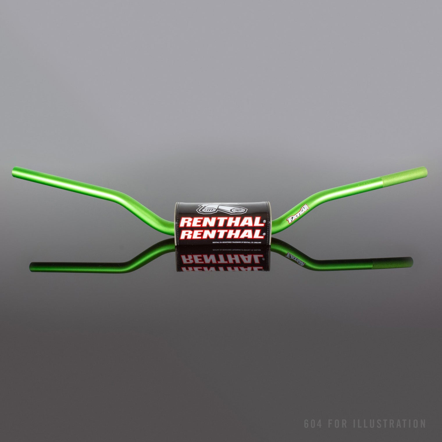 673 Fatbar® - 1-1/8" Unbraced Trials Handlebar