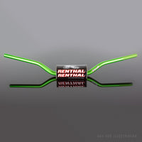 673 Fatbar® - 1-1/8" Unbraced Trials Handlebar