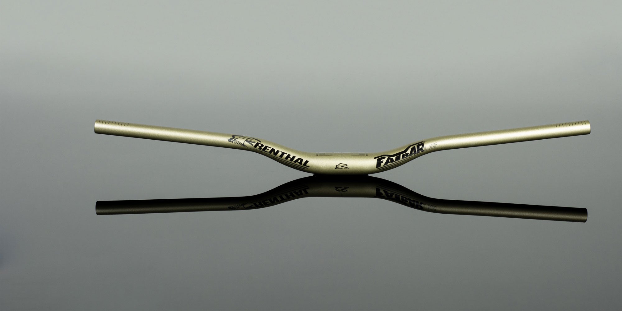 Fatbar Lite Handlebars – Renthal Official