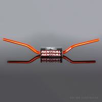 673 Fatbar® - 1-1/8" Unbraced Trials Handlebar